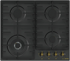 Независимая газовая варочная панель Gorenje GW641CLB