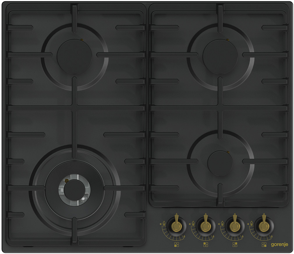 Независимая газовая варочная панель Gorenje GW641CLB preview 1