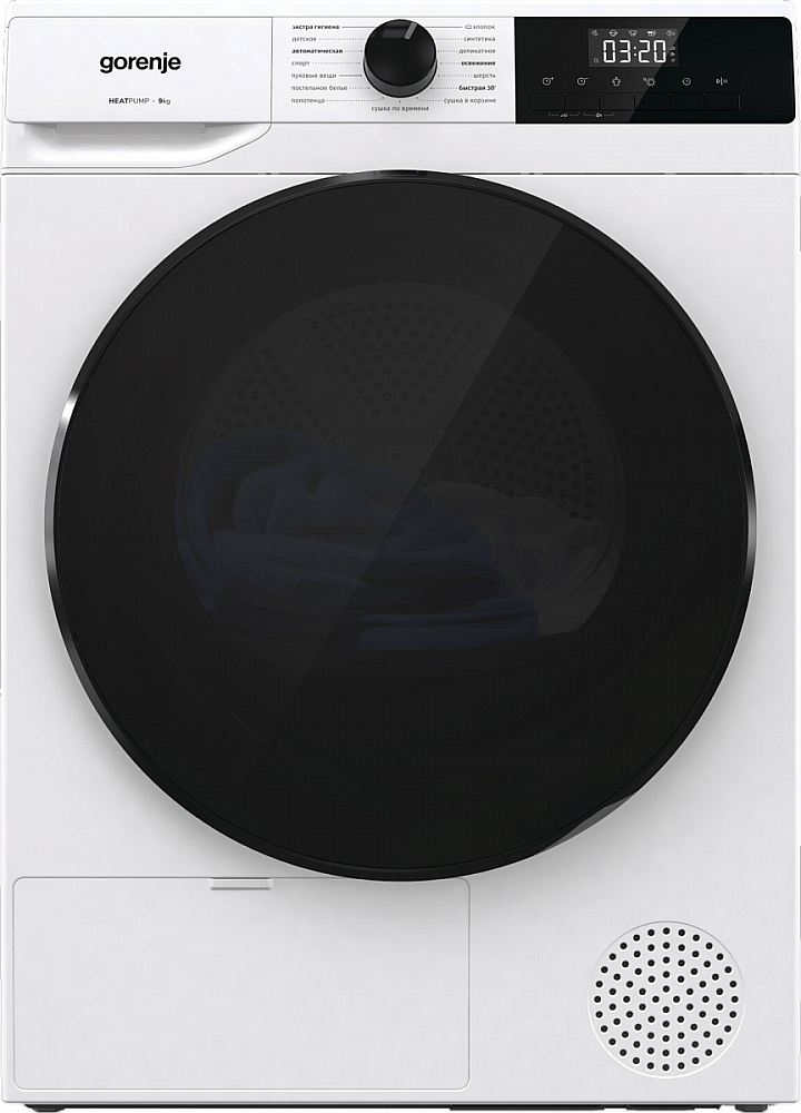 Сушильная машина Gorenje DHNA92/C preview 1