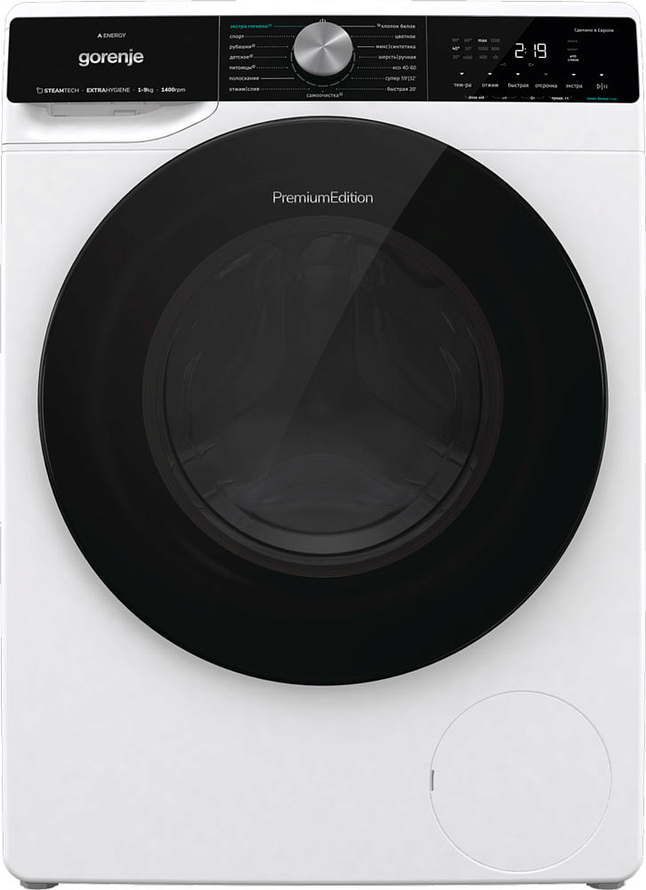 Стиральная машина Gorenje WNS94ACIS preview 7