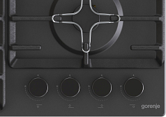 Независимая газовая варочная панель Gorenje G641SYB