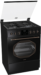 Комбинированная плита Gorenje K63INB