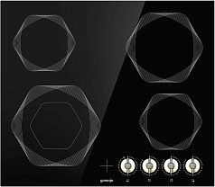 Независимая стеклокерамическая варочная панель Gorenje EC642INI