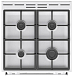 Купить Комбинированная плита Gorenje GK6A40WFFM  preview 3