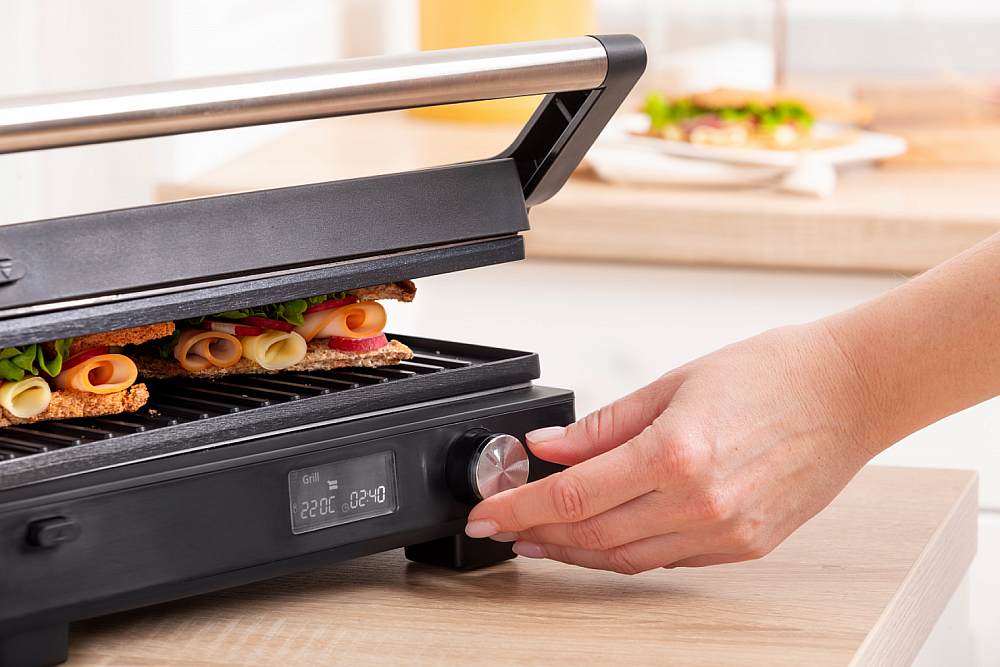 Контактный гриль Gorenje GCG2000SD preview 23