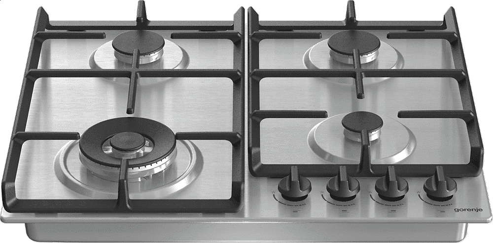 Независимая газовая варочная панель Gorenje GW641EBX preview 11