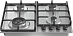 Купить Независимая газовая варочная панель Gorenje GW641EBX  preview 11