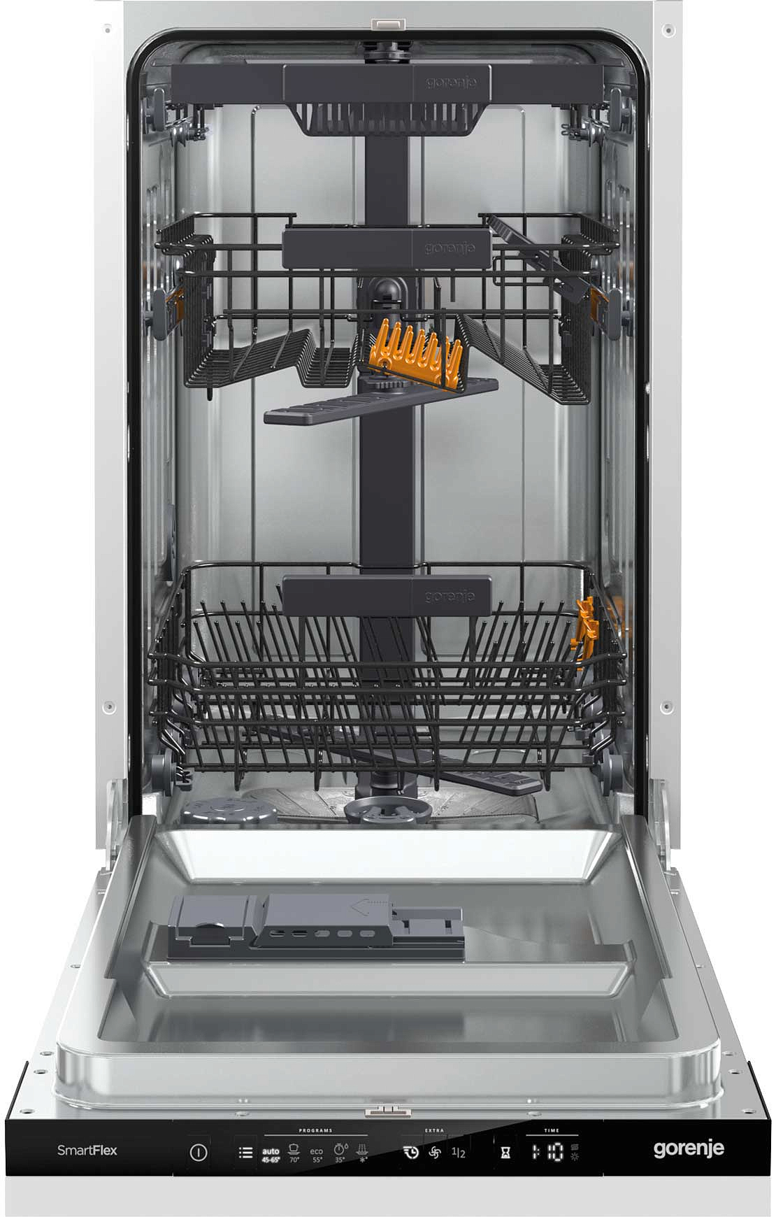 Встраиваемая посудомоечная машина Gorenje GV55110 preview 2