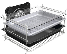 Духовой шкаф Gorenje BCMS598S19X