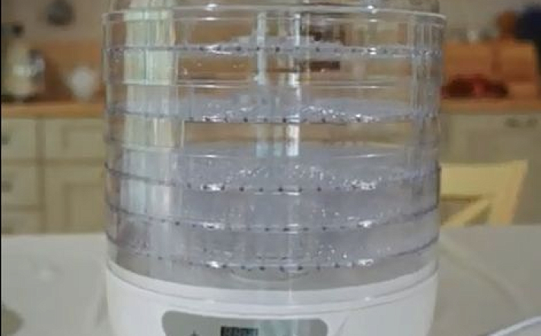 Обзор сушилки для овощей и фруктов GORENJE FDK24DW