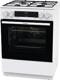 Комбинированная плита Gorenje GKS6C70WJ