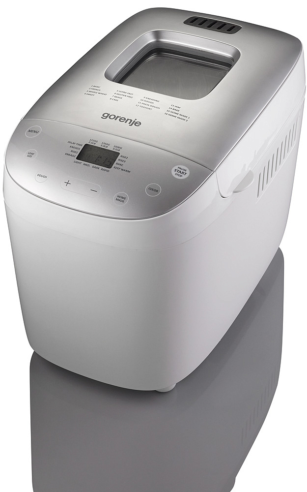 Хлебопечь Gorenje BM 1600 WG preview 1