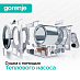 Купить Сушильная машина Gorenje D2HNE82/C  preview 5