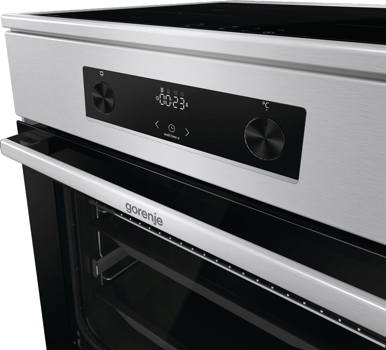 Электрическая плита Gorenje GEIT6C60XPG preview 8