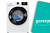 Обзор на стиральную машину Gorenje W1NGPI72SBS/C