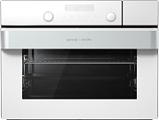 Компактная духовка с функцией пароварки Gorenje BCS547ORAW
