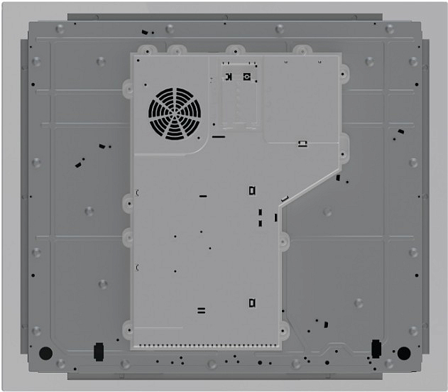 Независимая индукционная варочная панель Gorenje GI6421SYW preview 9