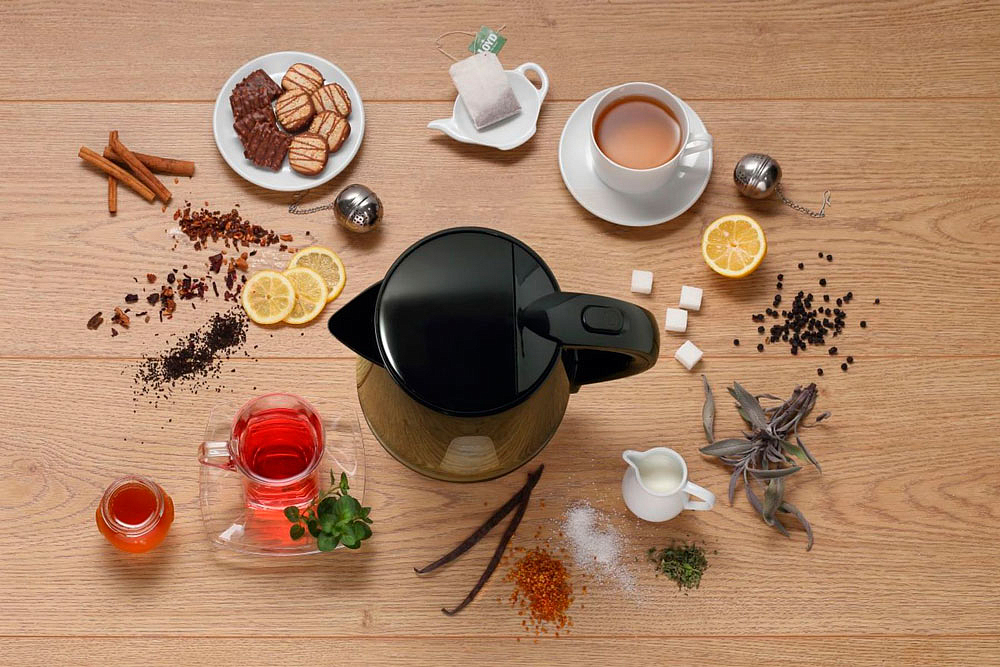 Чайник электрический Gorenje K17BK preview 3