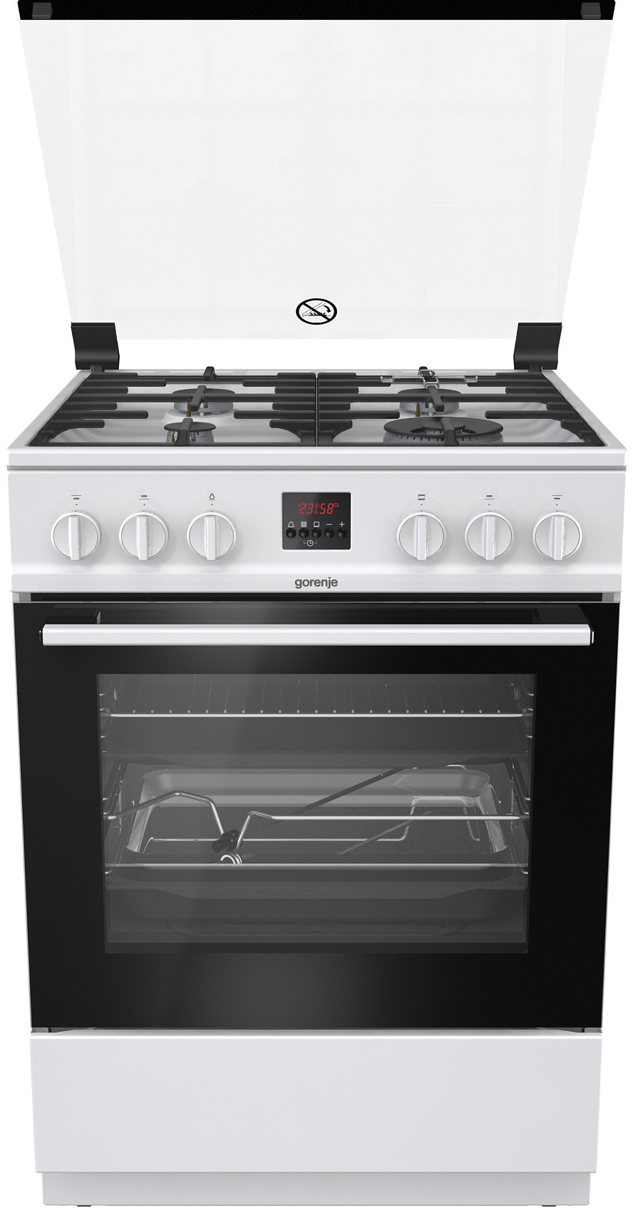 Газовая плита Gorenje GI6322WA preview 4