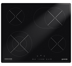 Независимая электрическая варочная панель Gorenje ECS 620 BC