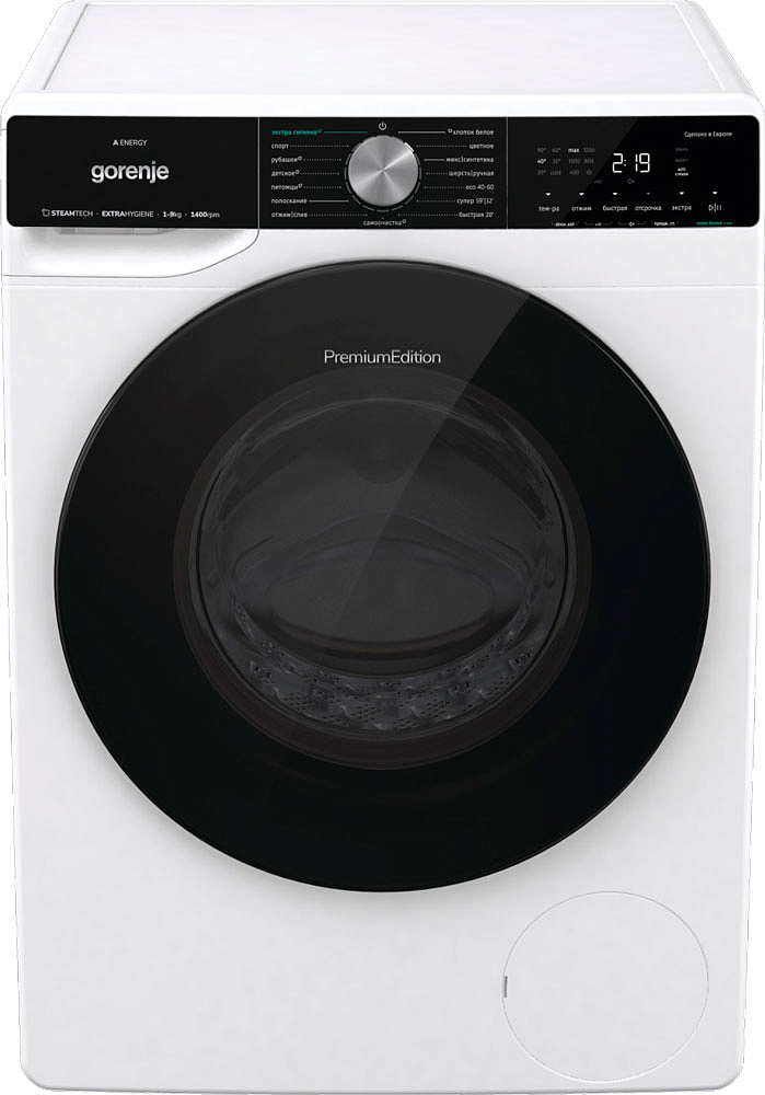 Стиральная машина Gorenje WNS94ACIS preview 9
