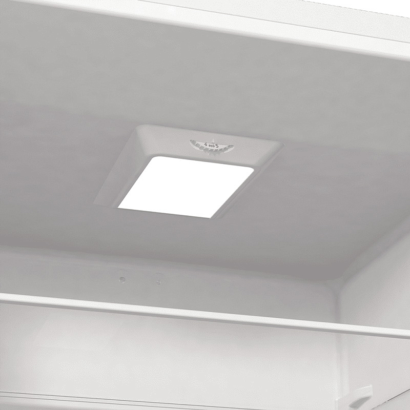 Отдельностоящий двухкамерный холодильник Gorenje RK6201EW4 preview 10