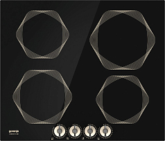 Независимая индукционная варочная панель Gorenje IC 6 INI