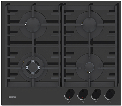 Независимая газовая варочная панель Gorenje GKTG 6 SY2B