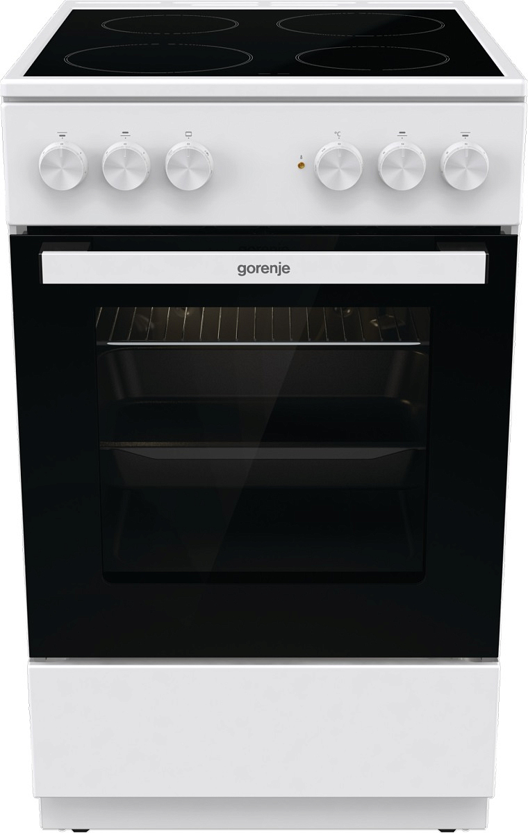 Электрическая плита Gorenje GEC5A21WG-B preview 1