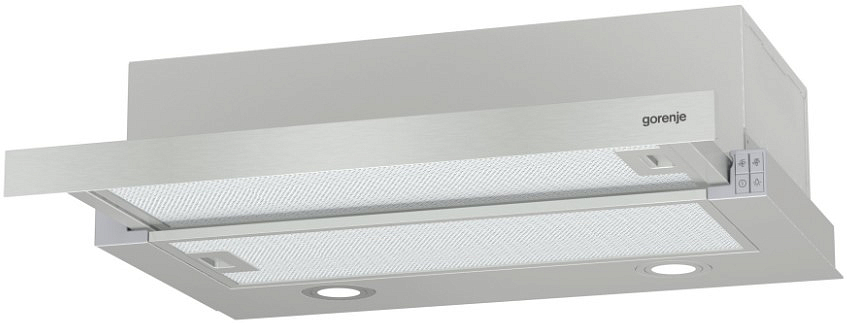 Встраиваемая вытяжка Gorenje TH62E4X preview 3