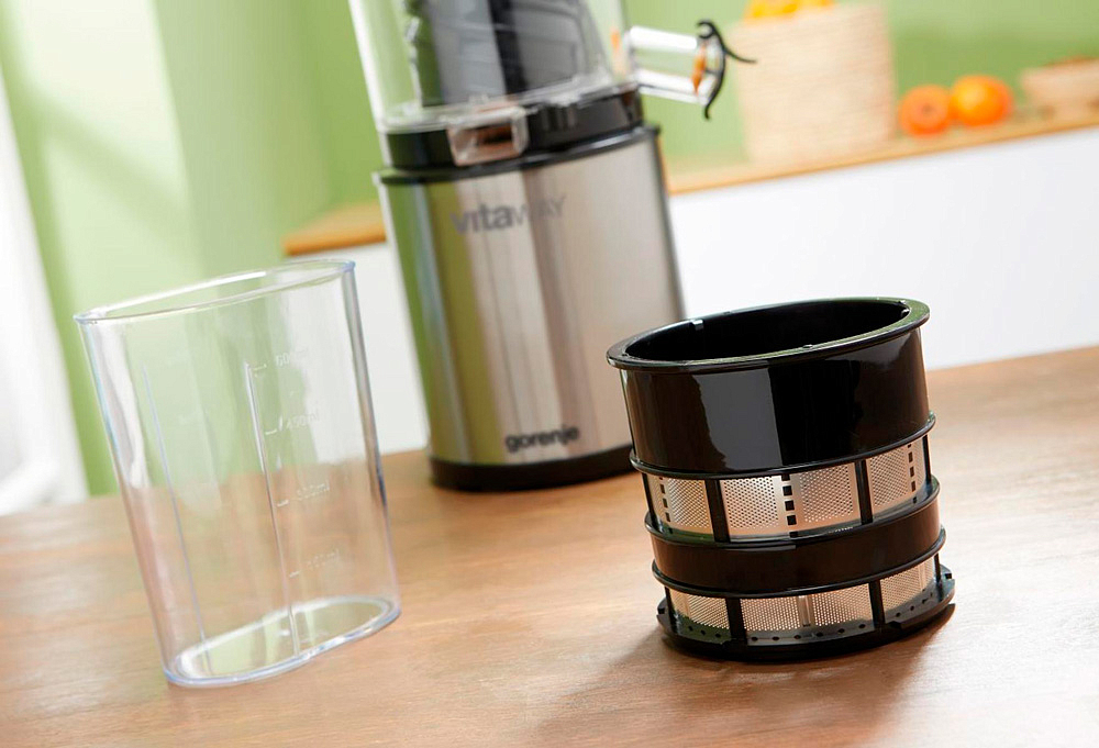 Соковыжималка Gorenje JC4800VWY preview 5