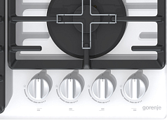Независимая газовая варочная панель Gorenje GT641ZW
