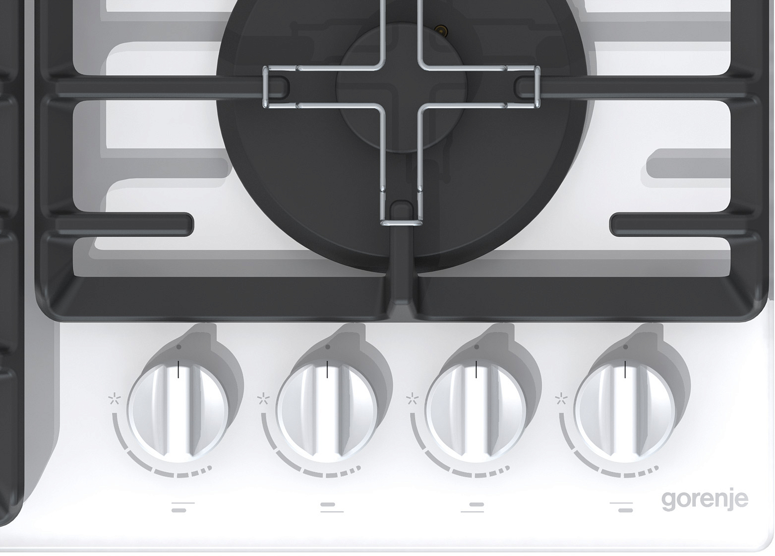 Независимая газовая варочная панель Gorenje GT641ZW preview 2