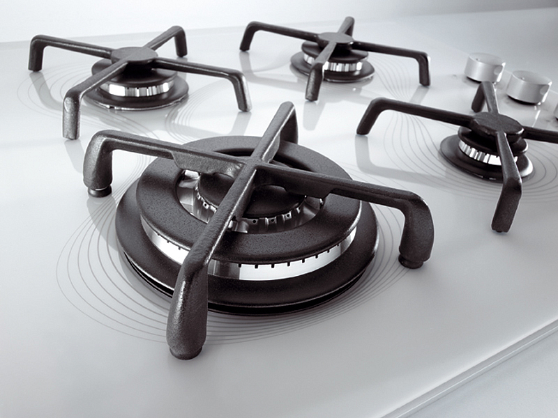 Независимая газовая варочная панель Gorenje GC 650 KR preview 3