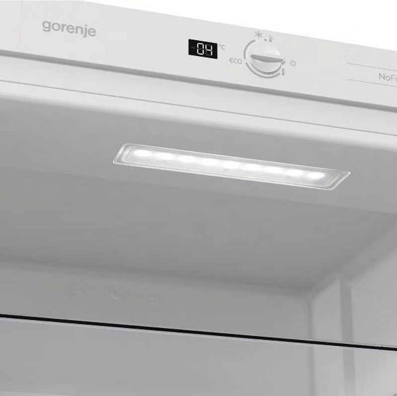 Встраиваемый двухкамерный холодильник Gorenje NRKI418FE0 preview 8