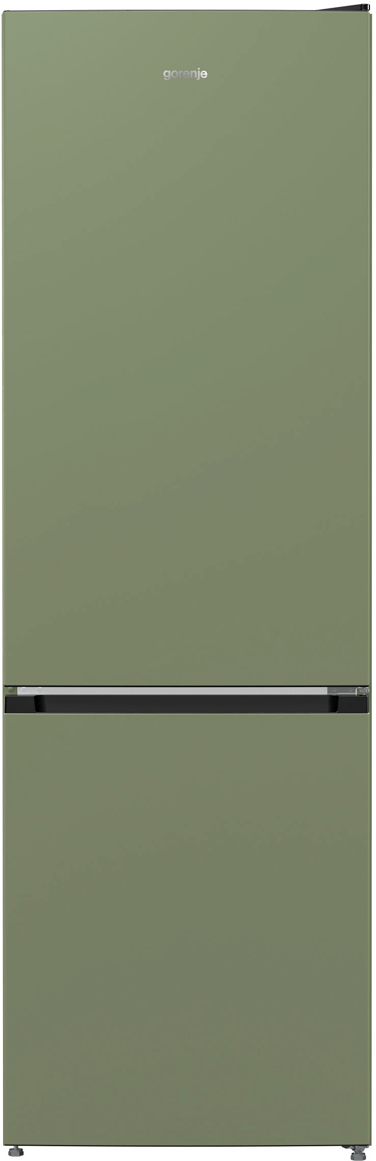 Отдельностоящий двухкамерный холодильник Gorenje NRK6192COL4 preview 5