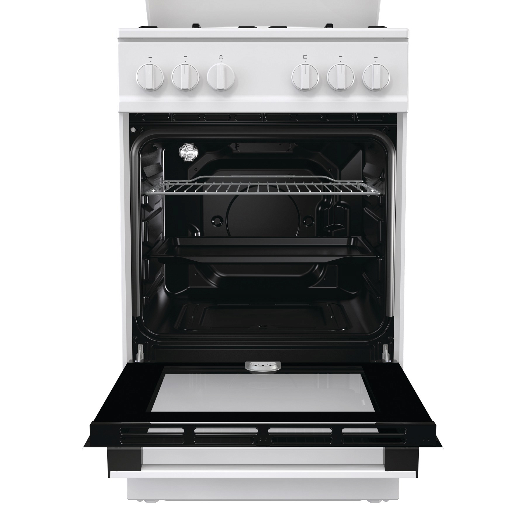 Газовая плита Gorenje G5111WH-B preview 4