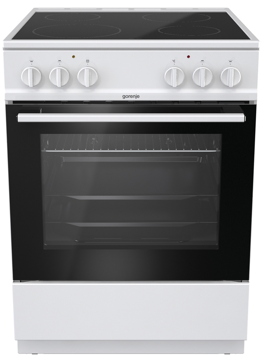 Стеклокерамическая плита Gorenje EC6121WD preview 4