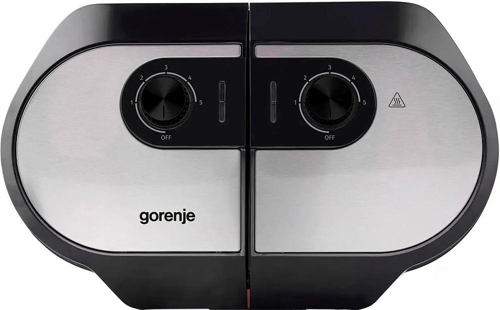 Вафельница Gorenje WM1400SB preview 2