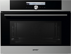 Встраиваемая микроволновая печь Gorenje Plus GOM711X