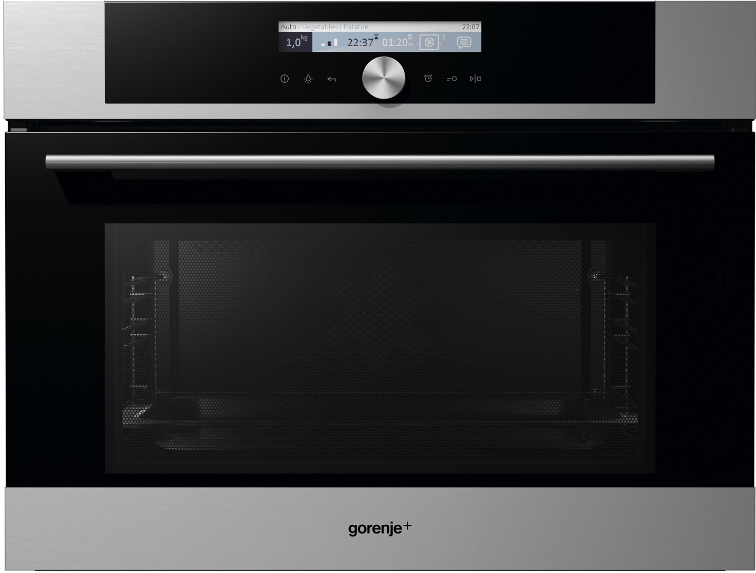 Встраиваемая микроволновая печь Gorenje Plus GOM711X preview 1