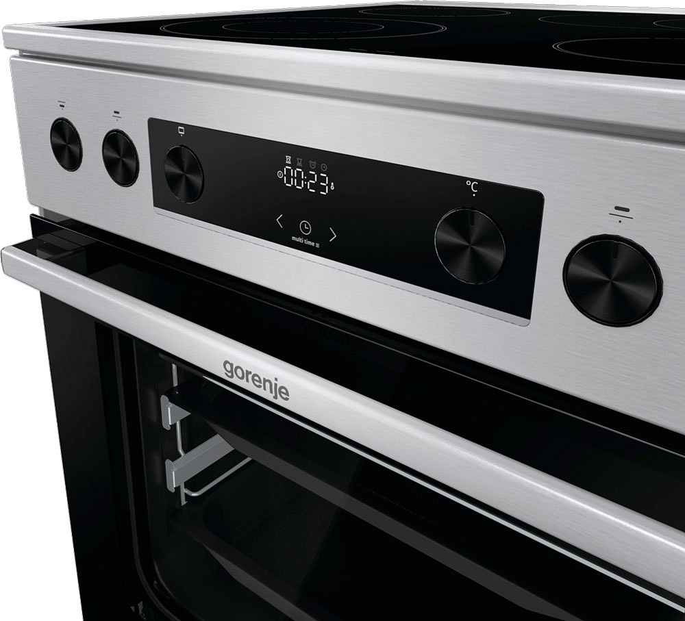 Электрическая плита Gorenje GECS6C70XPA preview 3