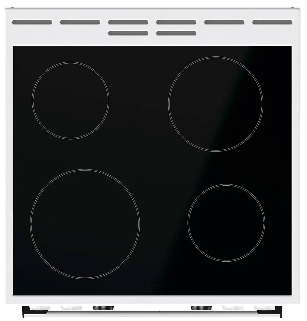 Электрическая плита Gorenje GEC6C40WG preview 7