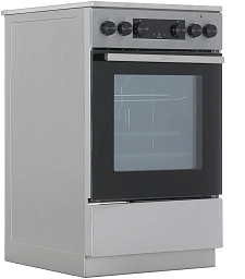 Электрическая плита Gorenje GEC5C40XAOT