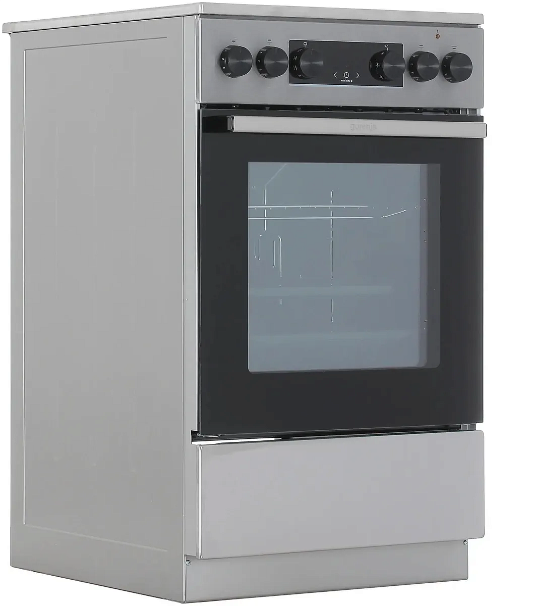 Электрическая плита Gorenje GEC5C40XAOT preview 2