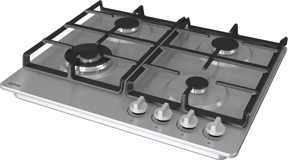 Независимая газовая варочная панель Gorenje GW641XHF preview 12