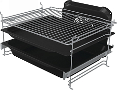 Электрическая плита Gorenje GEC5C40XC