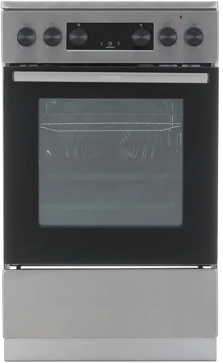 Электрическая плита Gorenje GEC5C40XAOT preview 1