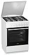 Газовая плита Gorenje G 611 E04 WKA