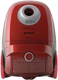 Пылесос мешковый Gorenje VC 2321 GPLRCY